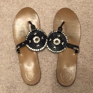 Georgica Jack Rogers sandals